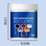 ⏰2025 new limited-time discount at half price✨Rust-proof paint for metal, environmentally friendly materials, safe to use 💯