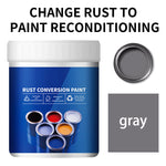 ⏰2025 new limited-time discount at half price✨Rust-proof paint for metal, environmentally friendly materials, safe to use 💯
